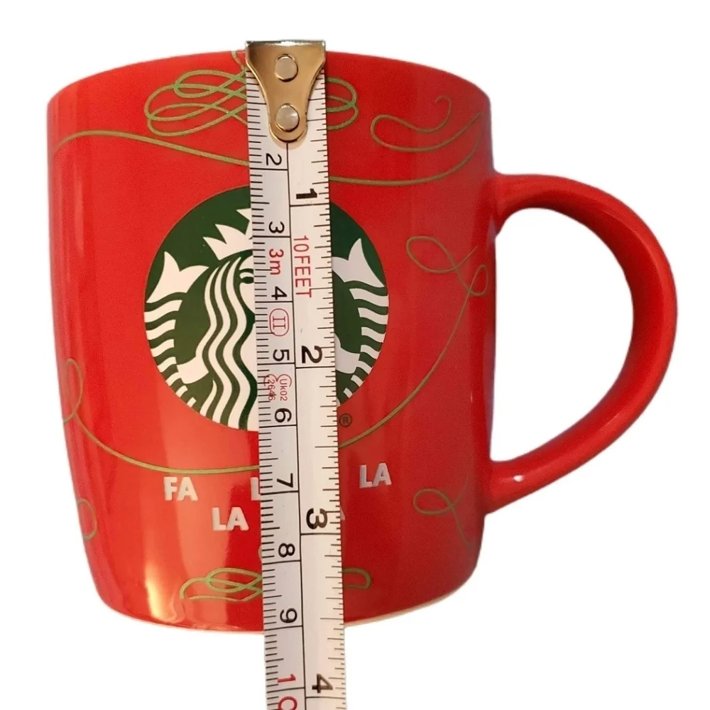 Starbucks 2020 red
